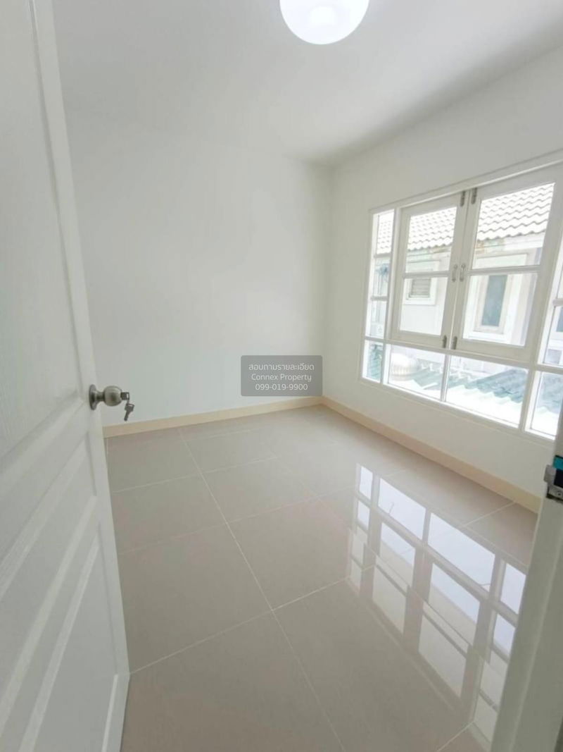 ขายทาวน์โฮม : ขายทาวน์เฮ้าส์/ทาวน์โฮม  บ้านพฤกษา 12 รังสิต-คลอง 3 รีโนเวทใหม่ คลองสาม คลองหลวง ปทุมธานี CX-110868 ✅ ทักไลน์ @connexproperty ตอบทันที ทีมงานมืออาชีพ ✅