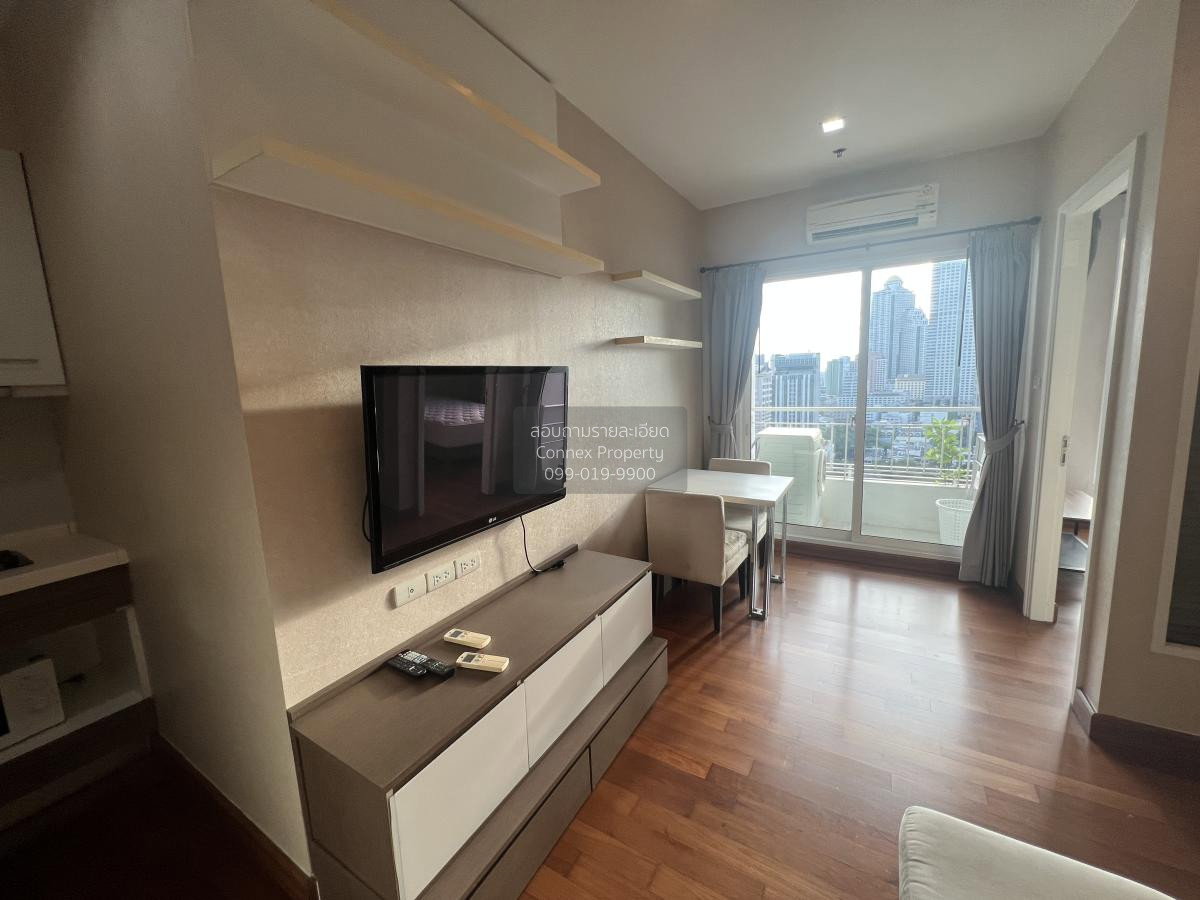 รูป เช่าคอนโด  ไอวี สาทร BTS-ช่องนนทรี สีลม เขต บางรัก กรุงเทพ CX-27706 ✅ ทักไลน์ @connexproperty ตอบทันที ทีมงานมืออาชีพ ✅ - รูปที่ 1/6