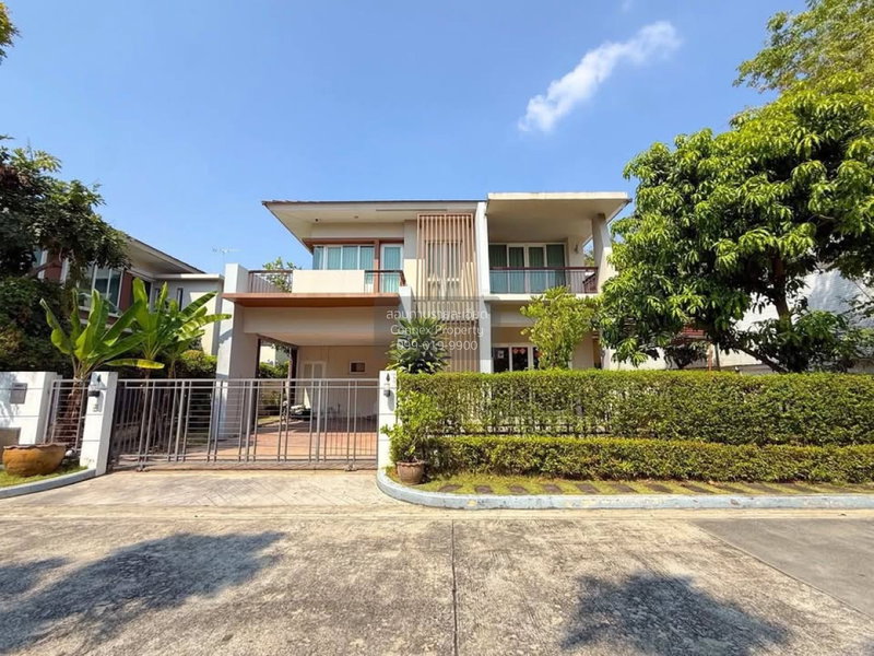 ขายบ้านเดี่ยว : ขายบ้าน  เดอะ ซิตี้ ราชพฤกษ์ - จรัญฯ 13 บางแวก เขต ภาษีเจริญ กรุงเทพ CX-143475 ✅ ทักไลน์ @connexproperty ตอบทันที ทีมงานมืออาชีพ ✅