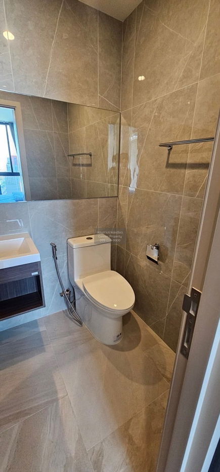 รูป เช่าคอนโด  นิว ดิสทริค อาร์ 9 MRT-พระราม 9 ห้วยขวาง เขต ห้วยขวาง กรุงเทพ CX-141072 ✅ ทักไลน์ @connexproperty ตอบทันที ทีมงานมืออาชีพ ✅ - รูปที่ 12/12