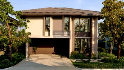 บ้านเดี่ยว สมุทรปราการ : ขายบ้าน  สราญสิริ ศรีวารี MRT-ศรีนุช (สายสีเหลือง) ศีรษะจรเข้น้อย บางเสาธง สมุทรปราการ CX-125252 ✅ ทักไลน์ @connexproperty ตอบทันที ทีมงานมืออาชีพ ✅