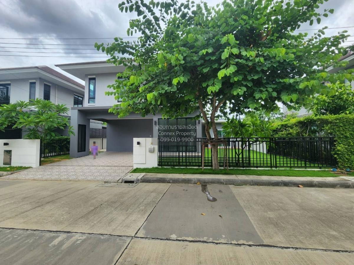 รูป ขายบ้าน  สัมมากร ชัยพฤกษ์-แจ้งวัฒนะ หน้ากว้าง ละหาร บางบัวทอง นนทบุรี CX-102950 ✅ ทักไลน์ @connexproperty ตอบทันที ทีมงานมืออาชีพ ✅ - รูปที่ 5/12