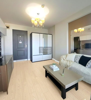 คอนโดให้เช่า : 🔥🔥🔥 เช่าคอนโด  ไอ-บิซา คอนโด อาร์ซีเอ MRT-พระราม 9 บางกะปิ เขต ห้วยขวาง กรุงเทพ CX-143398 ✅ ทักไลน์ @connexproperty ตอบทันที ทีมงานมืออาชีพ ✅ 🔥🔥🔥