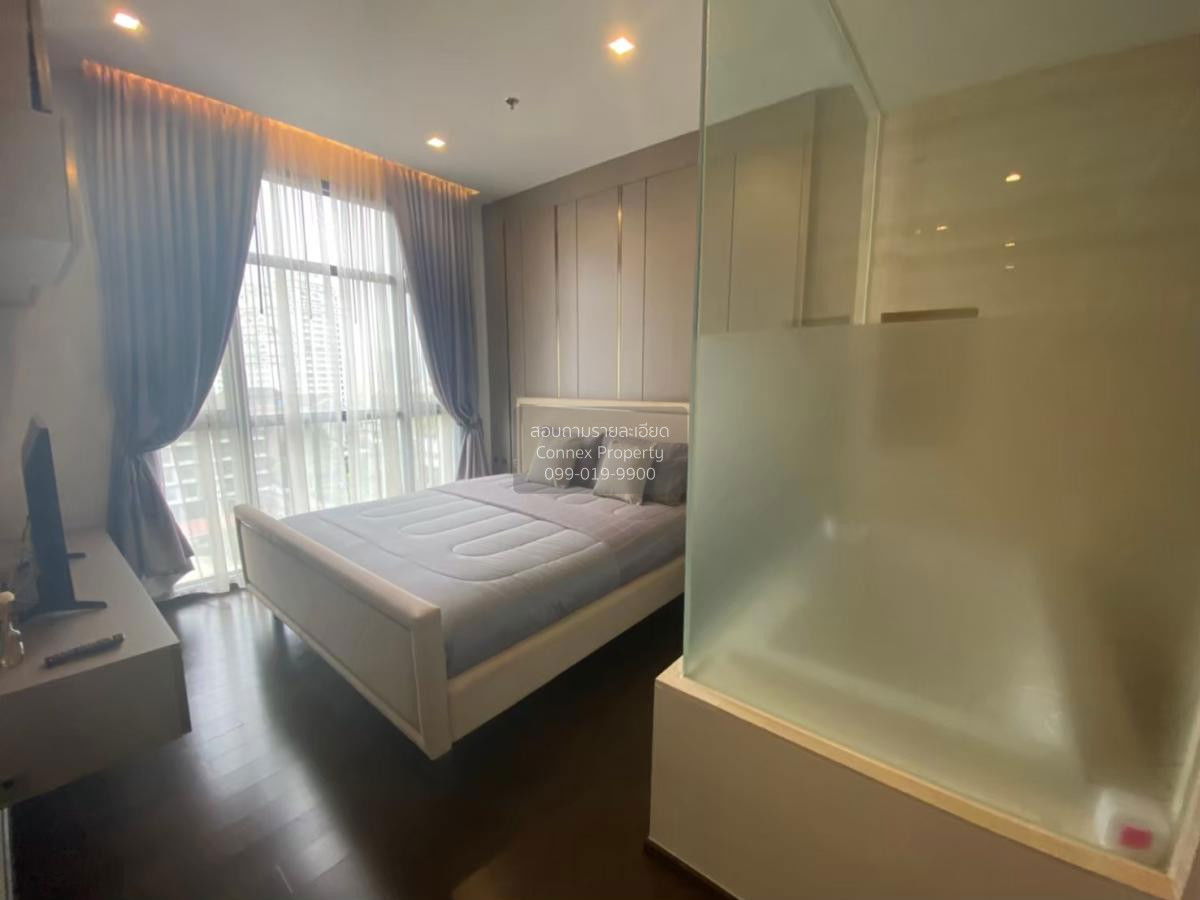 รูป 🔥🔥🔥 เช่าคอนโด   เดอะ เทอร์ทีไนน์ บาย แสนสิริ BTS-พร้อมพงษ์ คลองเตยเหนือ เขต วัฒนา กรุงเทพ CX-24013 ✅ ทักไลน์ @connexproperty ตอบทันที ทีมงานมืออาชีพ ✅ 🔥🔥🔥 - รูปที่ 11/12