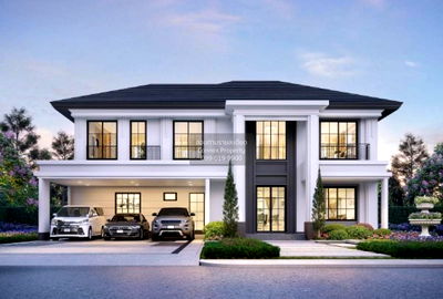 ขายบ้านเดี่ยว : ขายบ้าน  เศรษฐสิริ พหลโยธิน - สายไหม BTS-คูคต สายไหม เขต สายไหม กรุงเทพ CX-125050 ✅ ทักไลน์ @connexproperty ตอบทันที ทีมงานมืออาชีพ ✅