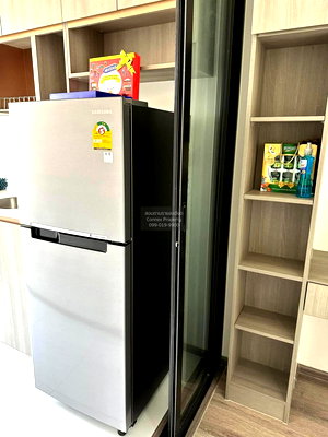 เช่าคอนโด ซอยอ่อนนุช (สุขุมวิท 77) : เช่าคอนโด  ไนท์บริดจ์ ไพร์ม อ่อนนุช BTS-อ่อนนุช พระโขนง เขต วัฒนา กรุงเทพ CX-91306 ✅ ทักไลน์ @connexproperty ตอบทันที ทีมงานมืออาชีพ ✅