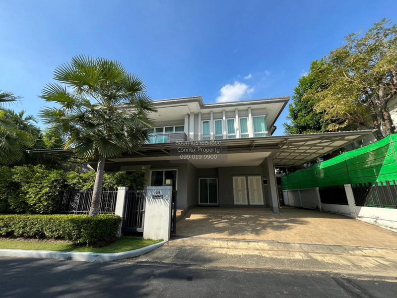 ขายบ้านเดี่ยว : ขายบ้าน แกรนด์ บางกอก บูเลอวาร์ด พระราม 9 – ศรีนครินทร์ สะพานสูง เขต สะพานสูง กรุงเทพ CX-114178 ✅ ทักไลน์ @connexproperty ตอบทันที ทีมงานมืออาชีพ ✅