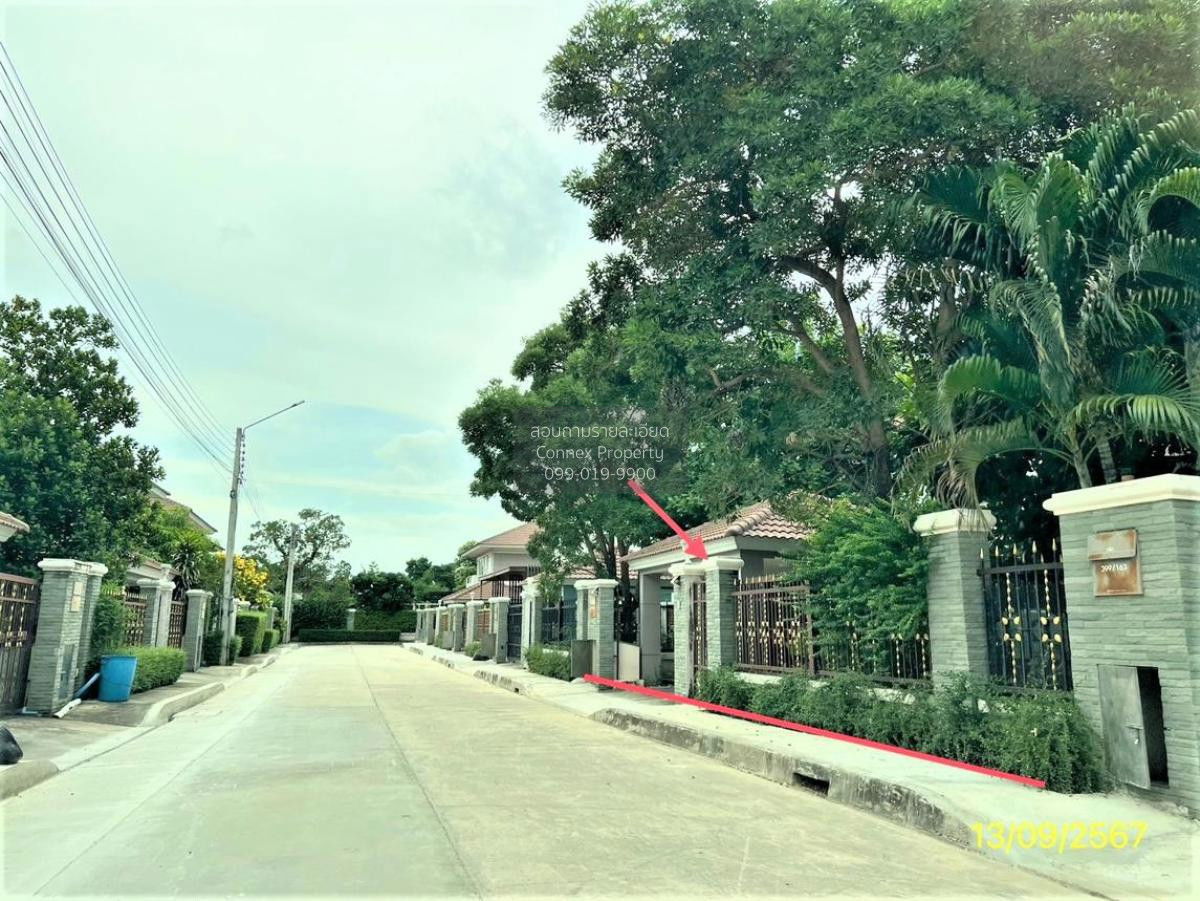 รูป ขายบ้าน ศุภาลัย พรีมา วิลล่า พหลโยธิน 50 ท่าแร้ง เขต บางเขน กรุงเทพ CX-113872 ✅ ทักไลน์ @connexproperty ตอบทันที ทีมงานมืออาชีพ ✅ - รูปที่ 5/5