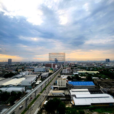 Condos for rent : 🔥🔥🔥 For Rent Condo , Knightsbridge Sukhumvit-Thepharak , Thepharak , Mueang Samut Prakan , Samut Prakarn , CX-106647 ✅ Live chat with us ADD LINE @connexproperty ✅ 🔥🔥🔥