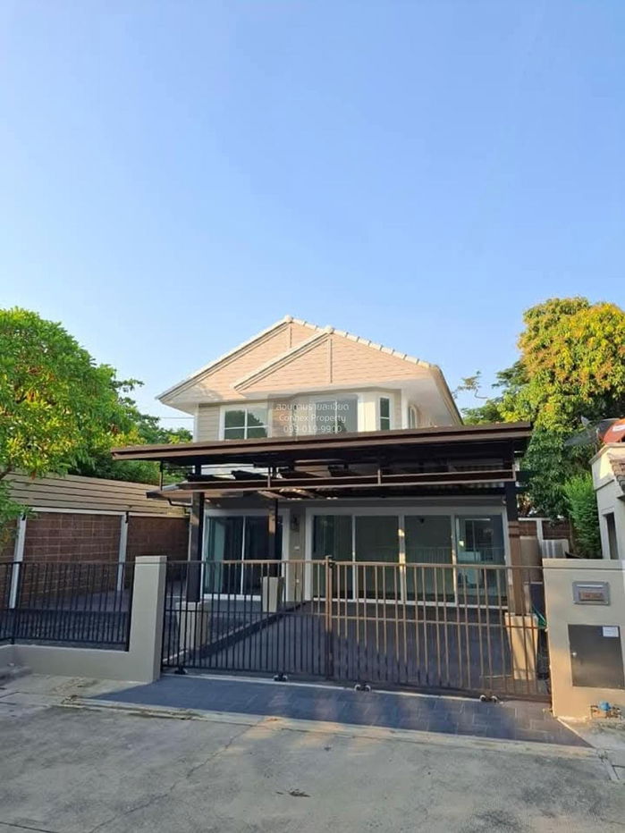 รูป ขายบ้าน พฤกษ์ลดา วงแหวน - รัตนาธิเบศร์ วิวสวย ห้องมุม หน้ากว้าง รีโนเวทใหม่ MRT-ตลาดบางใหญ่ บางแม่นาง บางใหญ่ นนทบุรี CX-112103 ✅ ทักไลน์ @connexproperty ตอบทันที ทีมงานมืออาชีพ ✅ - รูปที่ 11/12