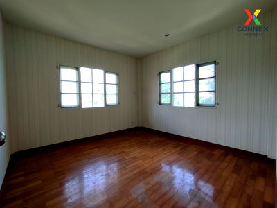 Houses for sale Bangkok : FOR SALE detached house , Kanda Classic Ville Phetkasem 81 , Duplex , nice view , MRT-Huai Khwang , Tha Kham , Bang Khun Thian , Bangkok , CX-02055 ✅ Live chat with us ADD LINE @connexproperty ✅