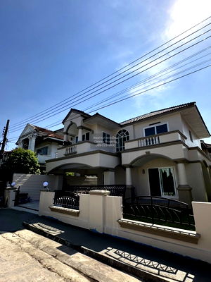 Houses for sale : For Sale House , Nirun Ville 3 , newly renovated , Dok Mai , Prawet , Bangkok , CX-139514 ✅ Live chat with us ADD LINE @connexproperty ✅