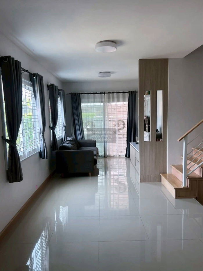 รูป ขายทาวน์เฮ้าส์/ทาวน์โฮม  เดอะ วัลเลย์ สุขุมวิท - บางแสน เสม็ด เมืองชลบุรี ชลบุรี CX-145397 ✅ ทักไลน์ @connexproperty ตอบทันที ทีมงานมืออาชีพ ✅ - รูปที่ 2/7