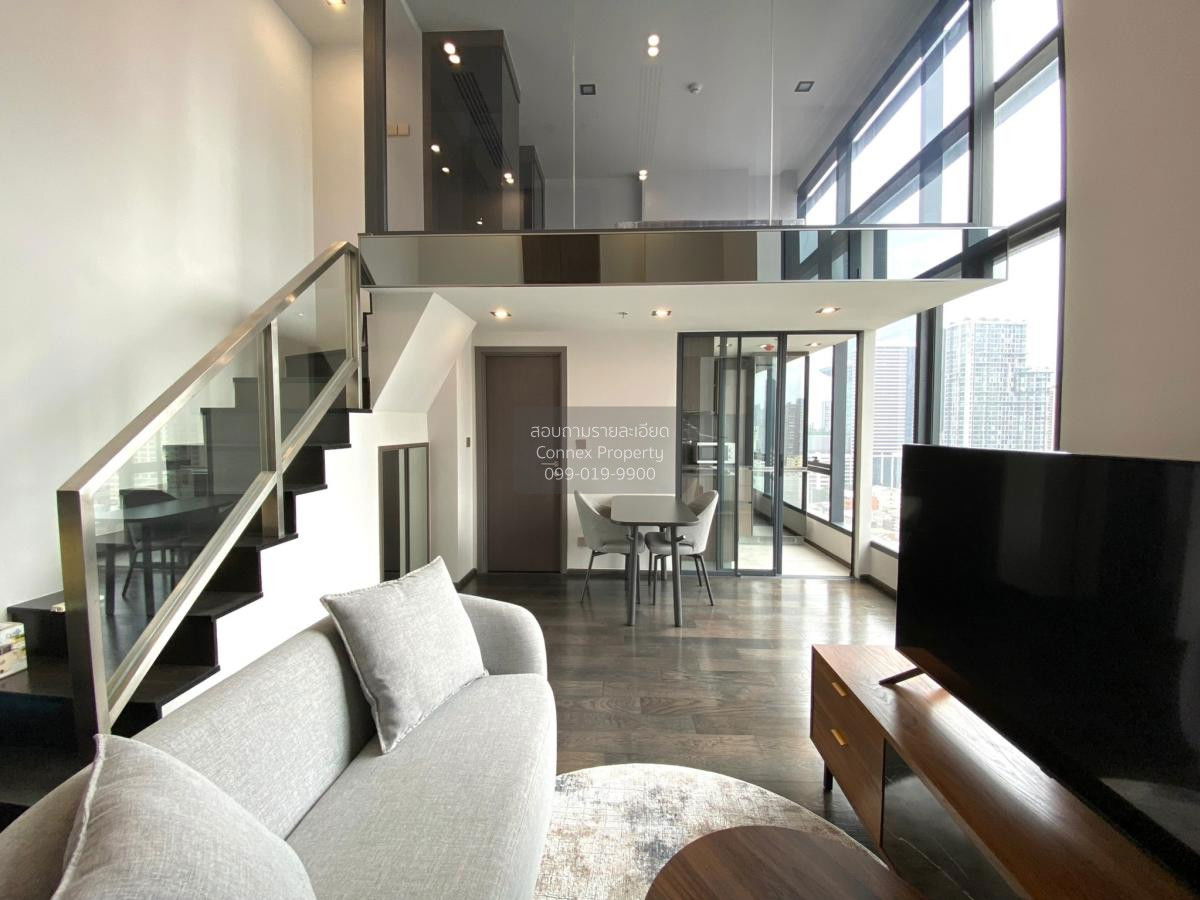 รูป 🔥🔥🔥 เช่าคอนโด คอนเนอร์ ราชเทวี BTS-ราชเทวี ทุ่งพญาไท เขต ราชเทวี กรุงเทพ CX-83098 ✅ ทักไลน์ @connexproperty ตอบทันที ทีมงานมืออาชีพ ✅ 🔥🔥🔥 - รูปที่ 1/5