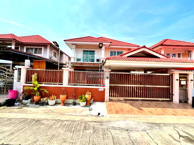 Houses for sale Phet Kasem Road : For Sale House , Taweethong 3 Phetkasem 69 , Nong Khaem , Nong Khaem , Bangkok , CX-121341 ✅ Live chat with us ADD LINE @connexproperty ✅