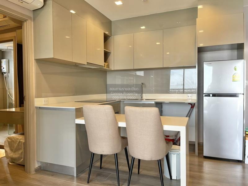 รูป เช่าคอนโด  เดอะ โพลิแทน รีฟ บางกระสอ เมืองนนทบุรี นนทบุรี CX-54943 ✅ ทักไลน์ @connexproperty ตอบทันที ทีมงานมืออาชีพ ✅ - รูปที่ 8/12