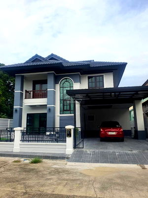 บ้านเดี่ยว เขตบางบอน : ขายบ้าน  ธนทอง สวีทเฮ้าส์ 2 บางบอน เขต บางบอน กรุงเทพ CX-133570 ✅ ทักไลน์ @connexproperty ตอบทันที ทีมงานมืออาชีพ ✅