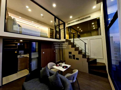 Condos for rent : For Rent Condo , Park Origin Ratchathewi , Duplex , BTS-Ratchathewi , Thung Phaya Thai , Rat Thewi , Bangkok , CX-131151 ✅ Live chat with us ADD LINE @connexproperty ✅