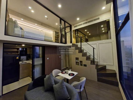 รูปภาพ 🔥🔥🔥 For Rent Condo , Park Origin Ratchathewi , Duplex , BTS-Ratchathewi , Thung Phaya Thai , Rat Thewi , Bangkok , CX-131151 ✅ Live chat with us ADD LINE @connexproperty ✅ 🔥🔥🔥