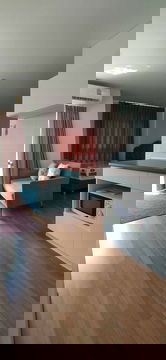 ให้เช่า คอนโด ลุมพินี เพลส บางนา กม.3 เซ็นทรัล พลาซ่า บางนา Central Plaza Bangna 600 เมตร