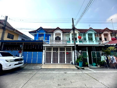 Houses for sale Thanyarat School : For Sale House , Baan Phrae Ma Porn Place , Bueng Yitho , Thanyaburi , Pathum Thani , CX-94654 ✅ Live chat with us ADD LINE @connexproperty ✅