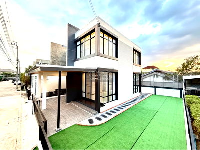 Houses for sale Nong Khaem : For Sale House , The Season Phetkasem 69 , corner unit , Nong Khaem , Nong Khaem , Bangkok , CX-141862 ✅ Live chat with us ADD LINE @connexproperty ✅