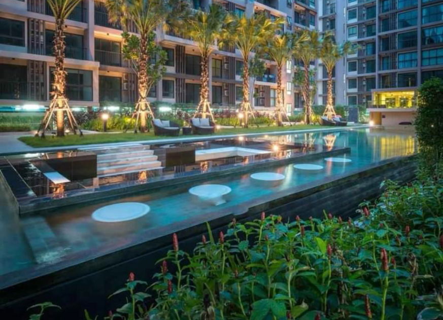 รูป ให้เช่าอพาร์ตเมนต์ Zcape 3 วิชิต 1 ห้องนอน ชั้น 4 พร้อมเข้าอยู่ 🏢✨ - รูปที่ 9/10