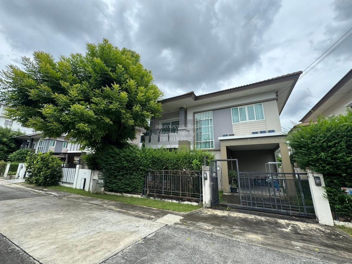 รูป ขายบ้าน พฤกษาทาวน์ เซเรนิตี้ 2 เพชรเกษม 81 หนองแขม เขต หนองแขม กรุงเทพ CX-137619 ✅ ทักไลน์ @connexproperty ตอบทันที ทีมงานมืออาชีพ ✅ - รูปที่ 2/12