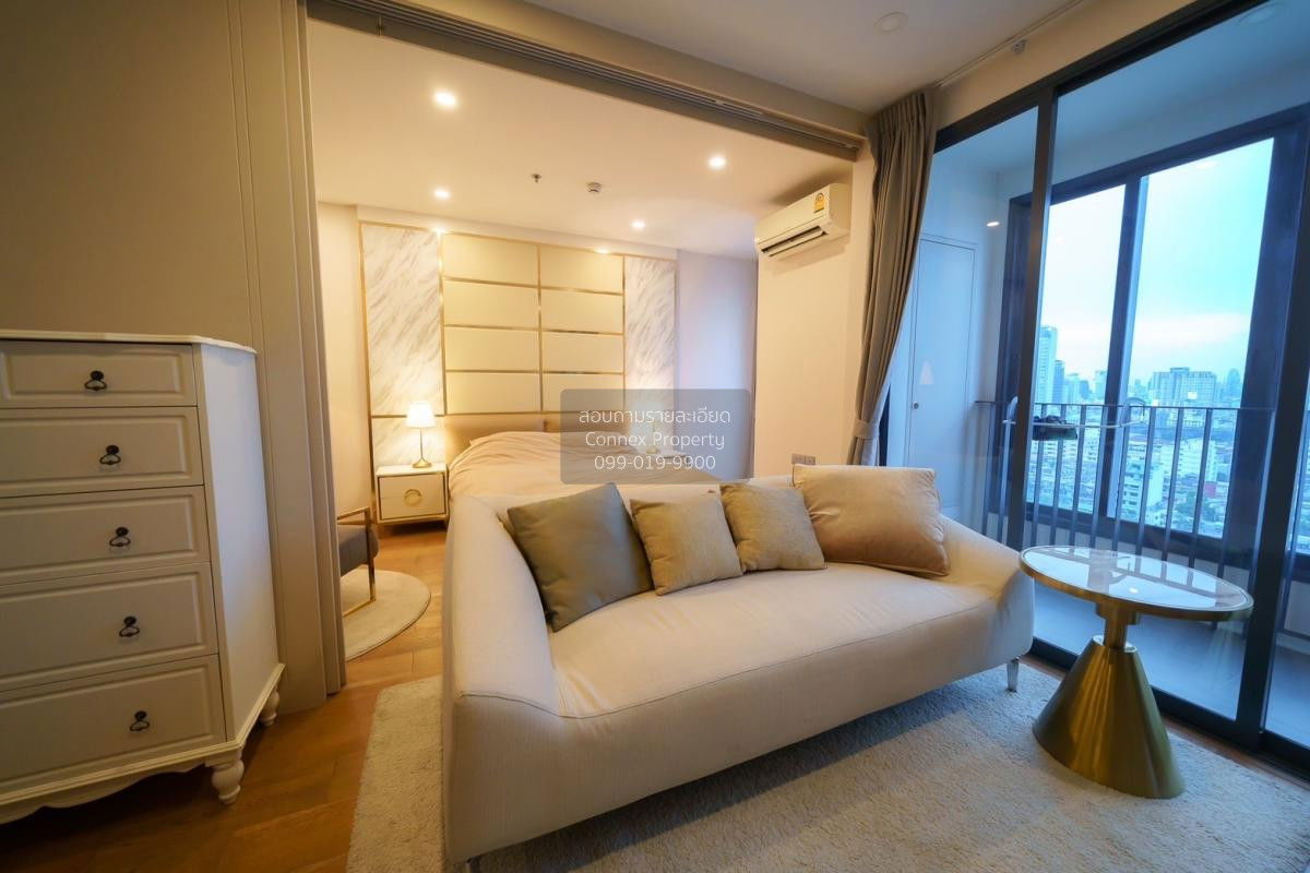 รูป 🔥🔥🔥 เช่าคอนโด คิว ชิดลม-เพชรบุรี BTS-ชิดลม มักกะสัน เขต ราชเทวี กรุงเทพ CX-90396 ✅ ทักไลน์ @connexproperty ตอบทันที ทีมงานมืออาชีพ ✅ 🔥🔥🔥 - รูปที่ 4/11