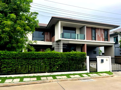 Houses for rent Samut Prakarn : For Rent House , Burasiri Wongwaen - On Nut , Racha Thewa , Bang Phli , Samut Prakarn , CX-132778 ✅ Live chat with us ADD LINE @connexproperty ✅