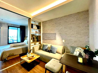 Condos for rent  Bangpakok 3 Hospital : FOR RENT condo , U Delight Residence Riverfront Rama 3 , Duplex , wide frontage , MRT-Sam Yan , Bang Phong Phang , Yannawa , Bangkok , CX-02556 ✅ Live chat with us ADD LINE @connexproperty ✅