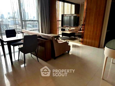 Condos for sale Sathorn Thani Tower : 1-BR Condo at The Bangkok Sathorn near BTS Surasak (ID 2608836)