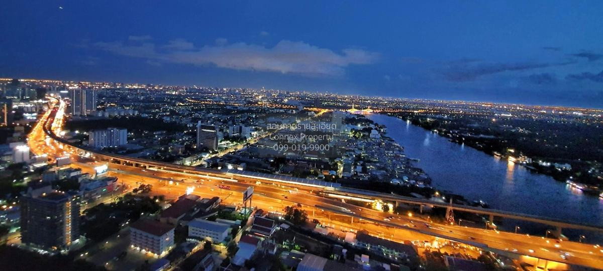 รูป เช่าคอนโด  เดอะ โพลิแทน รีฟ MRT-สะพานพระนั่งเกล้า บางกระสอ เมืองนนทบุรี นนทบุรี CX-84830 ✅ ทักไลน์ @connexproperty ตอบทันที ทีมงานมืออาชีพ ✅ - รูปที่ 7/7