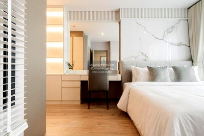 คอนโดให้เช่า : เช่าคอนโด  ไอดีโอ พระราม 9-อโศก MRT-พระราม 9 ห้วยขวาง เขต ห้วยขวาง กรุงเทพ CX-84846 ✅ ทักไลน์ @connexproperty ตอบทันที ทีมงานมืออาชีพ ✅