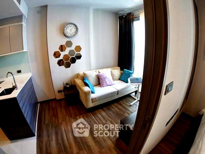 Condos for rent : 1-BR Condo at Ceil By Sansiri near BTS Thong Lor (ID 2645904)
