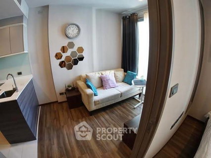 รูปภาพ คอนโด 1-ห้องนอน ที่ ซีล บาย แสนสิริ ใกล้ BTS ทองหล่อ (ID 2645904)