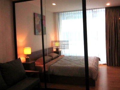 Condos for rent Silom Road : FOR RENT condo , Noble Revo Silom , BTS-Surasak , Silom , Bang Rak , Bangkok , CX-78361 ✅ Live chat with us ADD LINE @connexproperty ✅