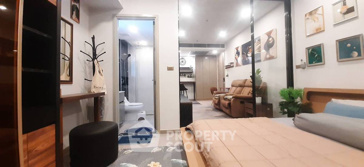 รูป คอนโด 1-ห้องนอน ที่ วันไนน์ไฟว์ อโศก - พระราม 9 ใกล้ MRT พระราม 9 (ID 2628443) - รูปที่ 6/11