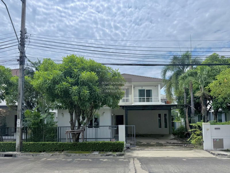 ขายบ้านเดี่ยว : ขายบ้าน บ้านชัยพฤกษ์ รัตนาธิเบศร์-วงแหวน เสาธงหิน บางใหญ่ นนทบุรี CX-120765 ✅ ทักไลน์ @connexproperty ตอบทันที ทีมงานมืออาชีพ ✅