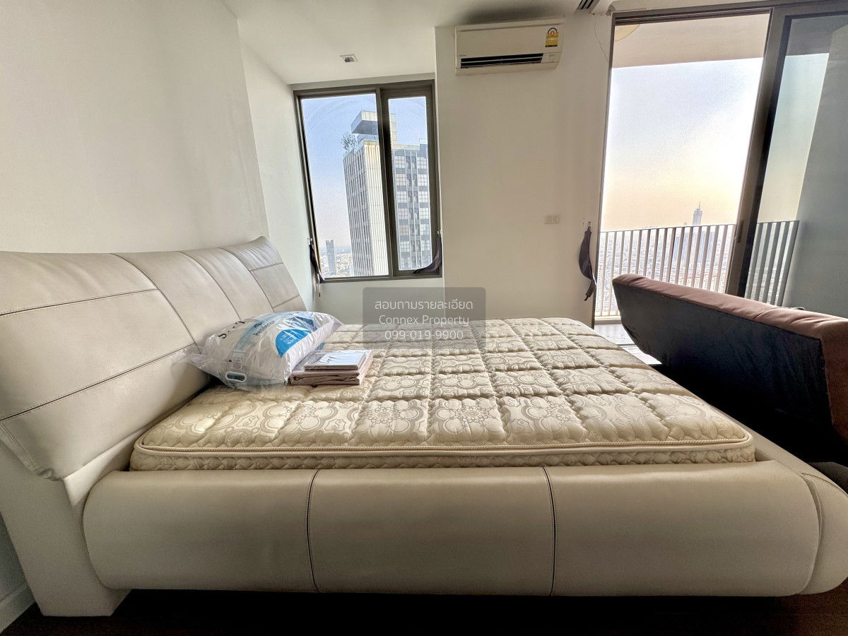 รูป เช่าคอนโด  นาราไนน์ BTS-ช่องนนทรี ทุ่งมหาเมฆ เขต สาทร กรุงเทพ CX-28705 ✅ ทักไลน์ @connexproperty ตอบทันที ทีมงานมืออาชีพ ✅ - รูปที่ 4/10