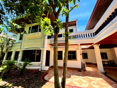 Houses for rent Nonthaburi : For Rent House , Maneeya Tha It , Sai Ma , Mueang Nonthaburi , Nonthaburi , CX-122490 ✅ Live chat with us ADD LINE @connexproperty ✅