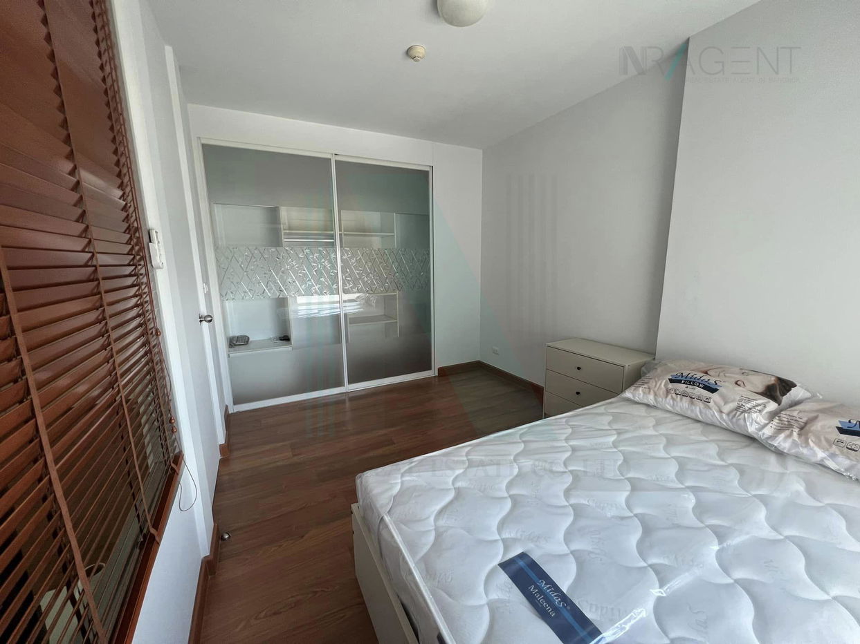 รูป 🚩 ให้เช่าคอนโด เดอะ พาร์คแลนด์ รัชดา-ท่าพระ อาคาร 1 ชั้น 19 1 ห้องนอน ขนาด 35.00 ตรม ใกล้ เดอะมอลล์ ท่าพระ - รูปที่ 4/8