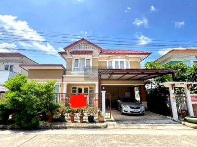 Houses for sale Ministry of Commerce Nontha Buri : For Sale House , Perfect Place Rattanathibet - Saima , Sai Ma , Mueang Nonthaburi , Nonthaburi , CX-126810 ✅ Live chat with us ADD LINE @connexproperty ✅