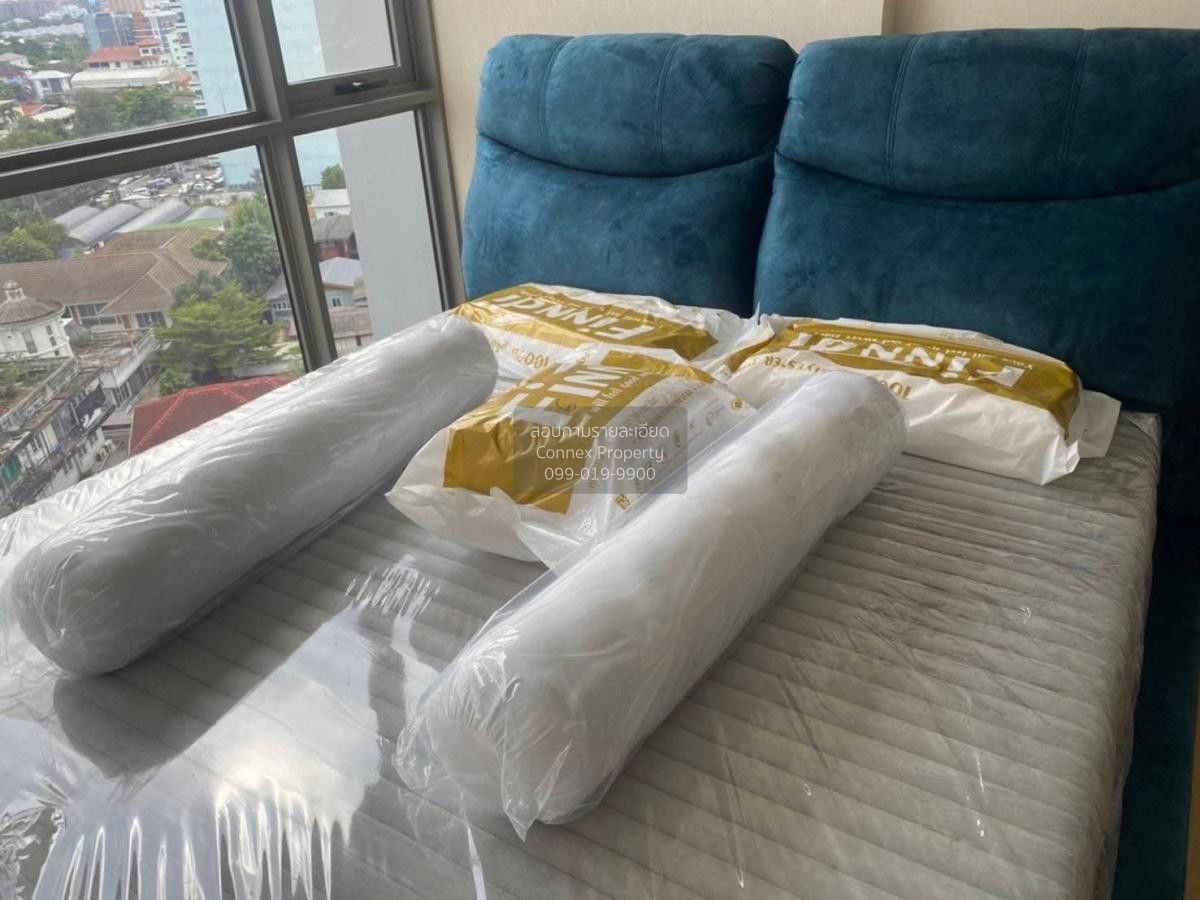 รูป 🔥🔥🔥 เช่าคอนโด  เดอะ คิวเว่ ติวานนท์ MRT-แยกติวานนท์ บางเขน เมืองนนทบุรี นนทบุรี CX-130265 ✅ ทักไลน์ @connexproperty ตอบทันที ทีมงานมืออาชีพ ✅ 🔥🔥🔥 - รูปที่ 4/5