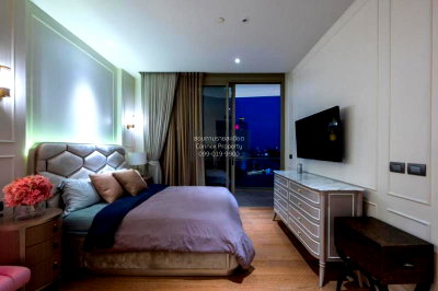 Condos for rent : FOR RENT condo , Magnolias Waterfront Residences , Khlong Ton Sai , Khlong San , Bangkok , CX-28506 ✅ Live chat with us ADD LINE @connexproperty ✅
