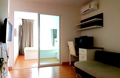 ขายคอนโด : ขาย Casa คอนโด ช้างเผือก ชั้น 8 วิวดอย