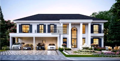 Houses for sale Thonburi Vocational College : For Sale House , Setthasiri Ratchapruek - Phran Nok , MRT-Charan 13 , Bang Phrom , Taling Chan , Bangkok , CX-124981 ✅ Live chat with us ADD LINE @connexproperty ✅