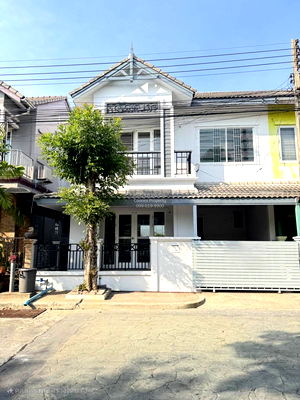 ทาวน์โฮม ลำลูกกา ปทุมธานี : ขายทาวน์เฮ้าส์/ทาวน์โฮม  บ้านฟ้าปิยรมย์ เรือนพนา BTS-คูคต คูคต ลำลูกกา ปทุมธานี CX-116067 ✅ ทักไลน์ @connexproperty ตอบทันที ทีมงานมืออาชีพ ✅