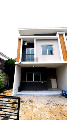 Townhouses for sale Samut Prakarn : For Sale Townhouse/Townhome  , PLENO SRINAKARIN , Bang Kaeo , Bang Phli , Samut Prakarn , CX-100413 ✅ Live chat with us ADD LINE @connexproperty ✅