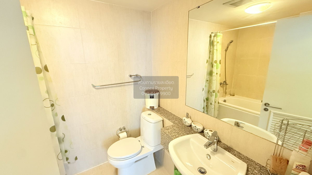 รูป เช่าคอนโด  เดอะ โคลเวอร์ ทองหล่อ BTS-ทองหล่อ คลองตันเหนือ เขต วัฒนา กรุงเทพ CX-21244 ✅ ทักไลน์ @connexproperty ตอบทันที ทีมงานมืออาชีพ ✅ - รูปที่ 6/7